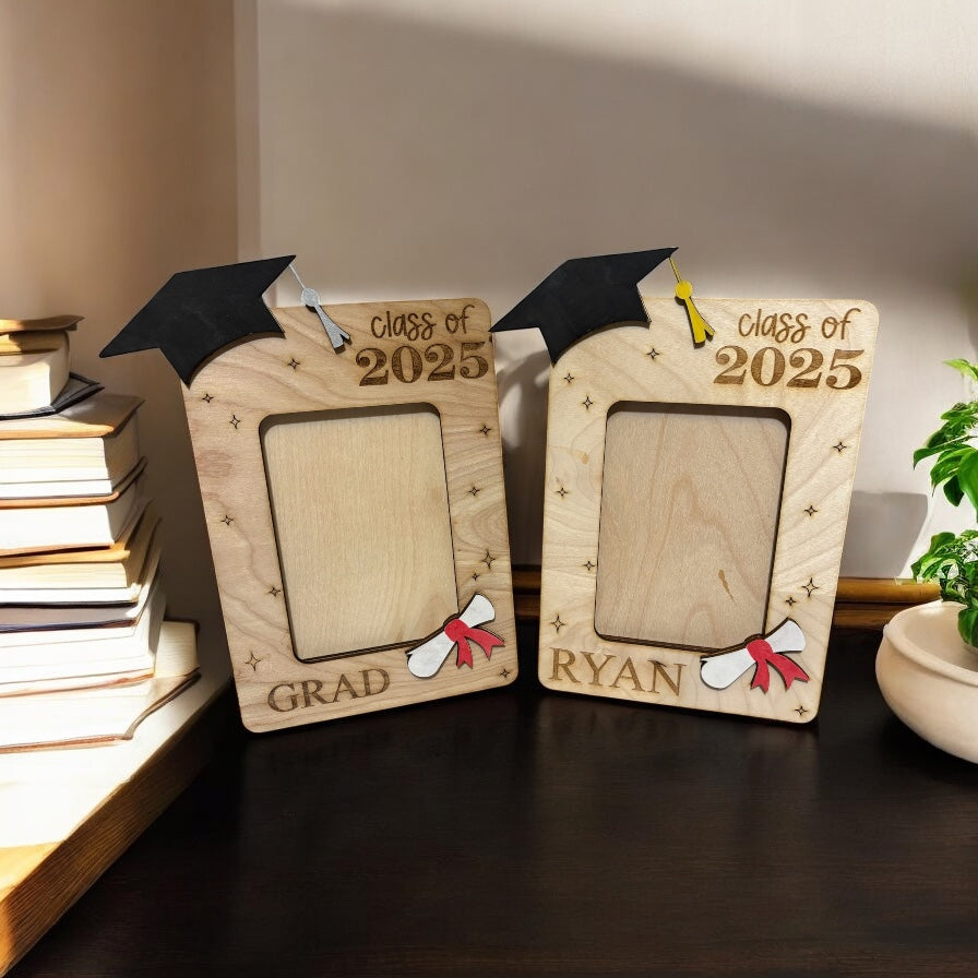 Grad 4x6 frame