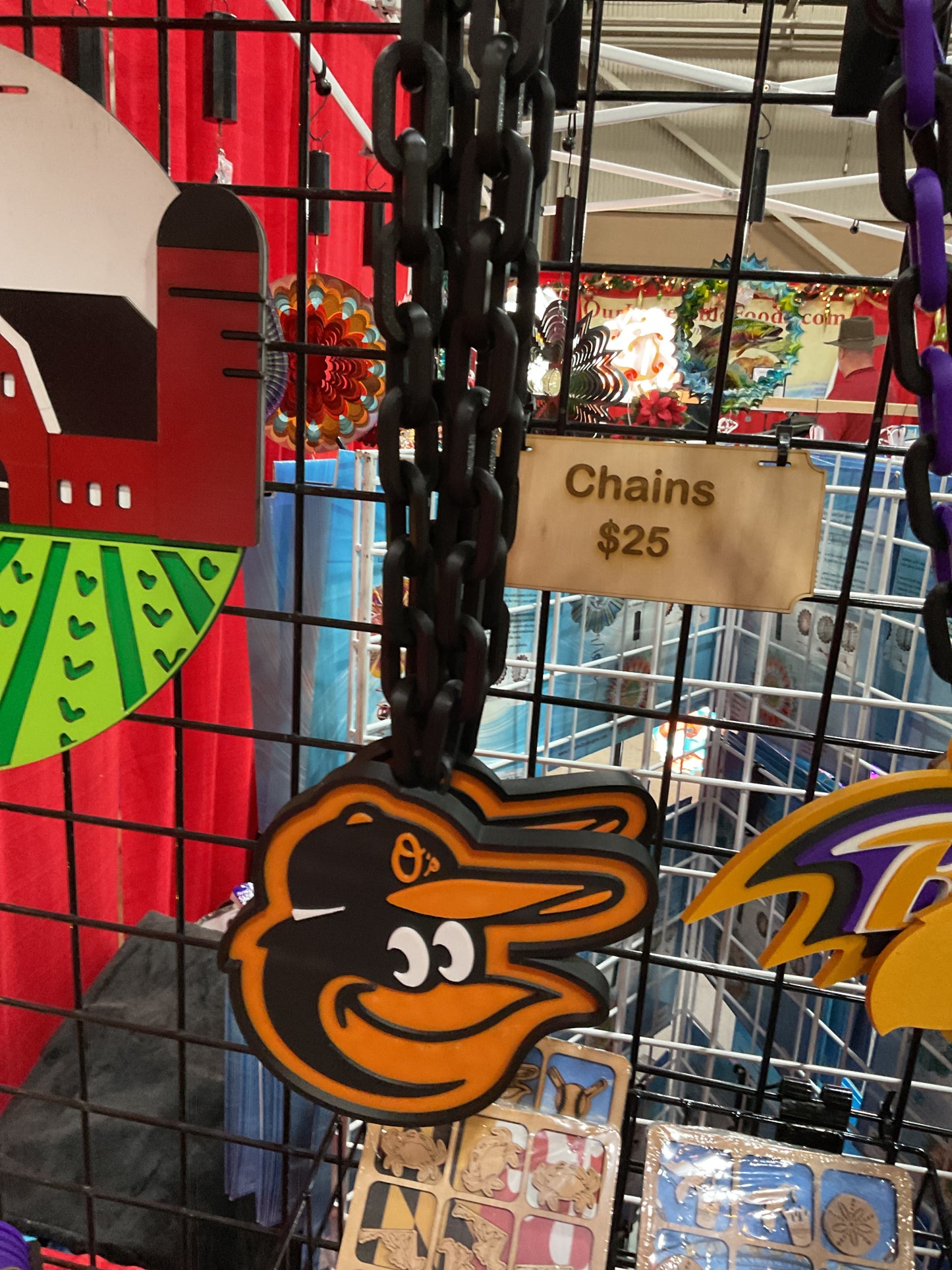 Orioles chain