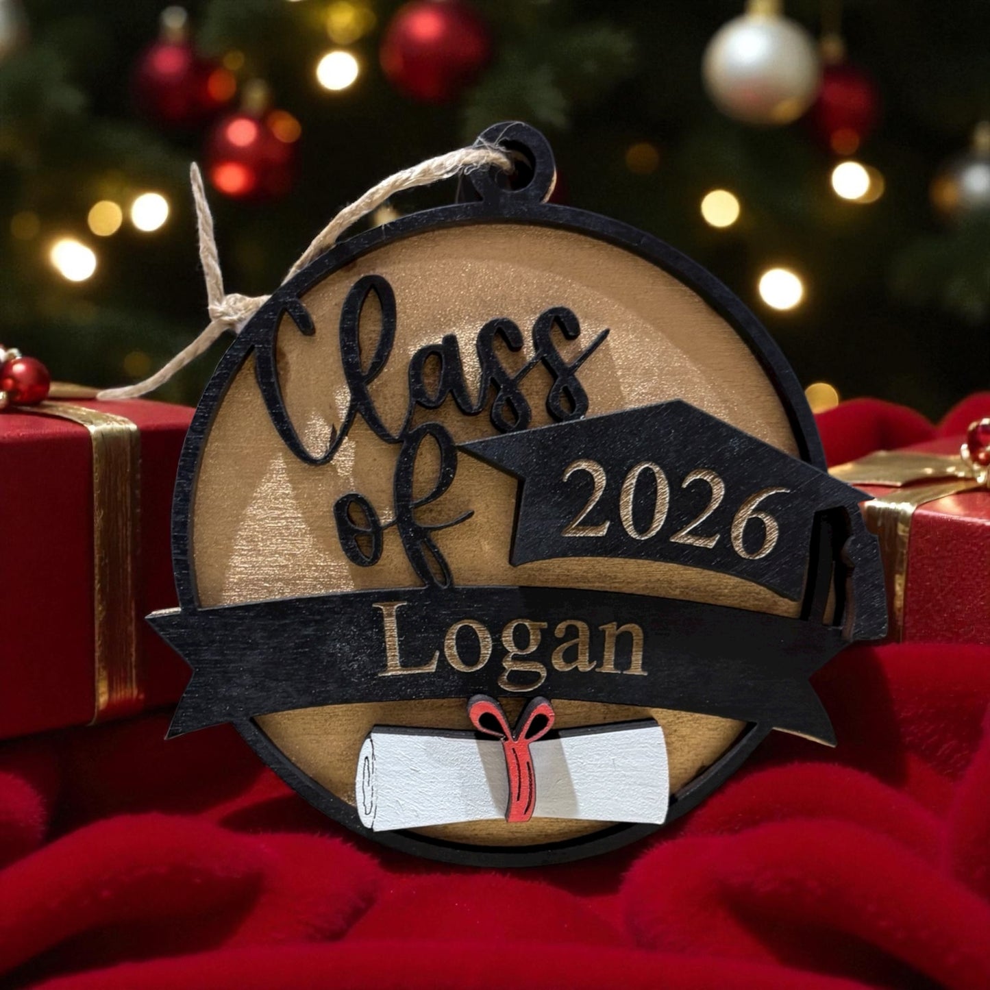 Northeast ornament fundraiser