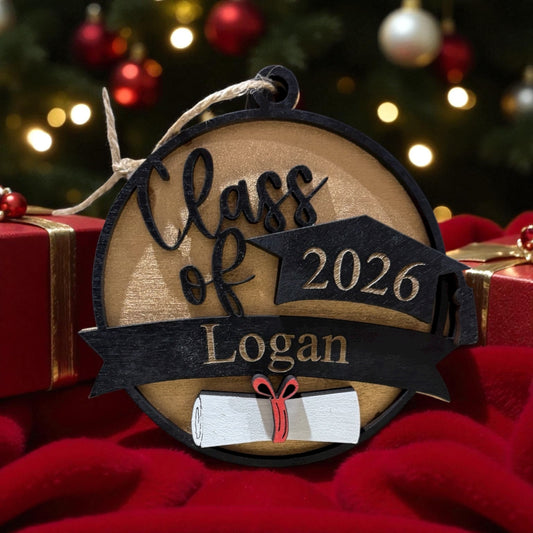 Northeast ornament fundraiser