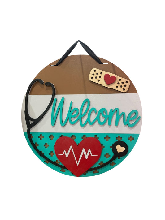Welcome doctor