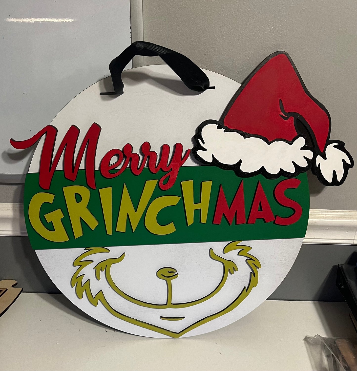 Merry Grinchmas