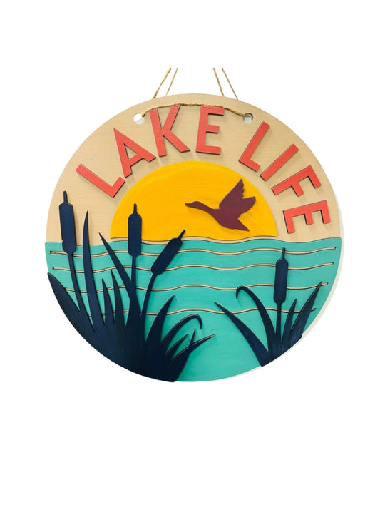 Lake life