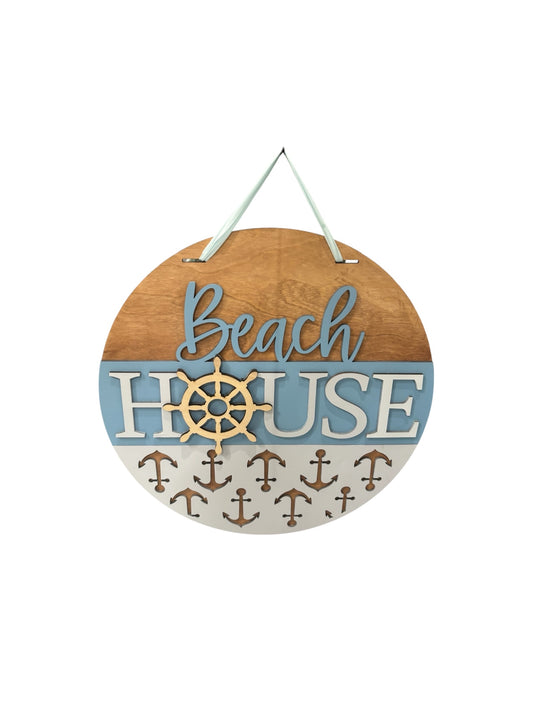 Beach house