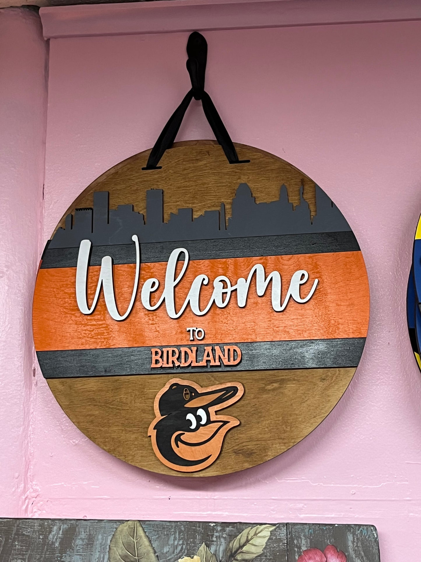 Welcome to BIRDLAND