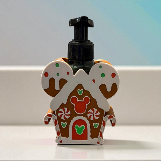 Gingerbread soap holder