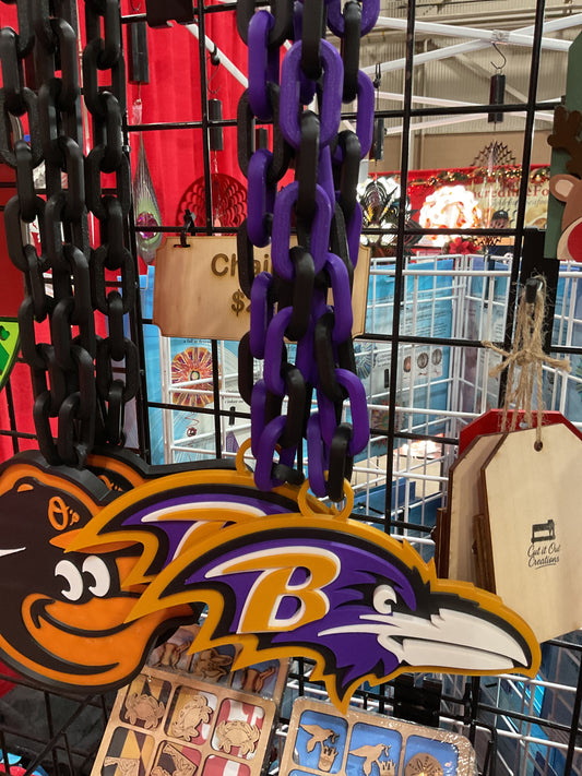 Ravens chain