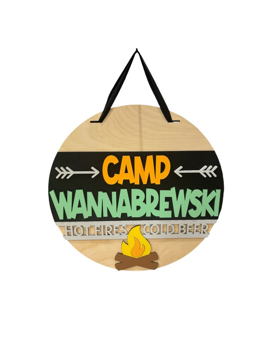 Camp wannabrewski