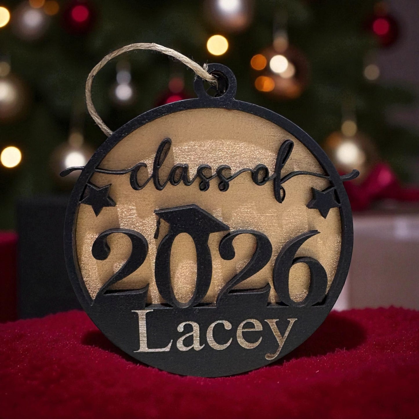 Northeast ornament fundraiser