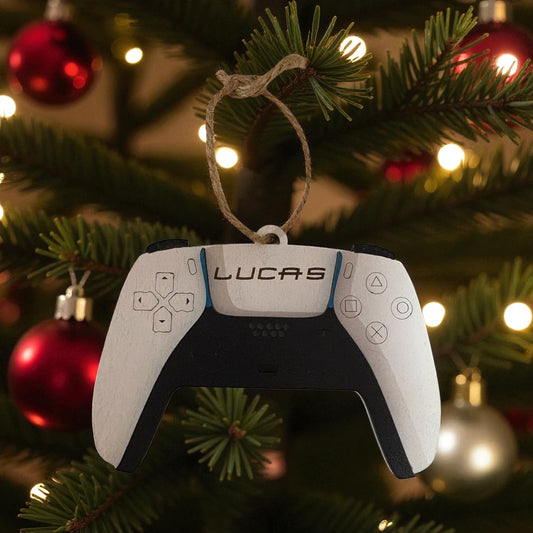 Ps controller ornament
