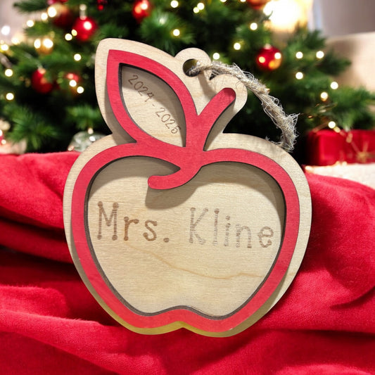 Apple teacher