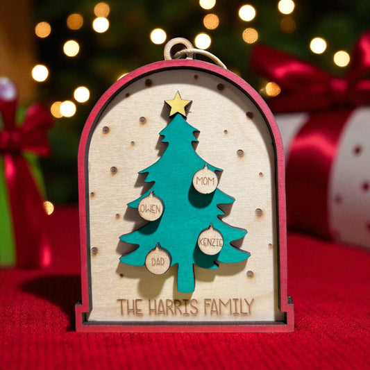 Christmas tree