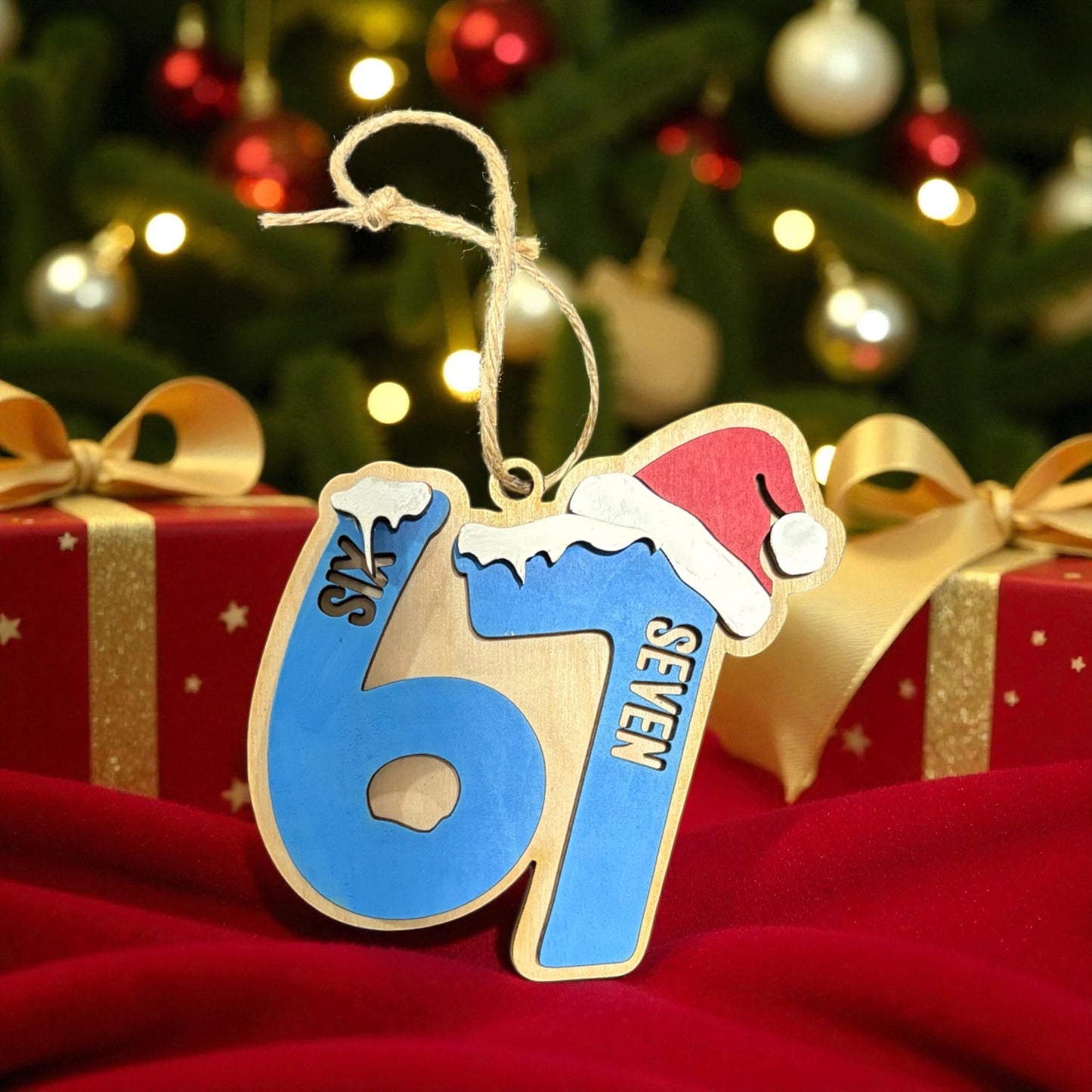 67 ornament